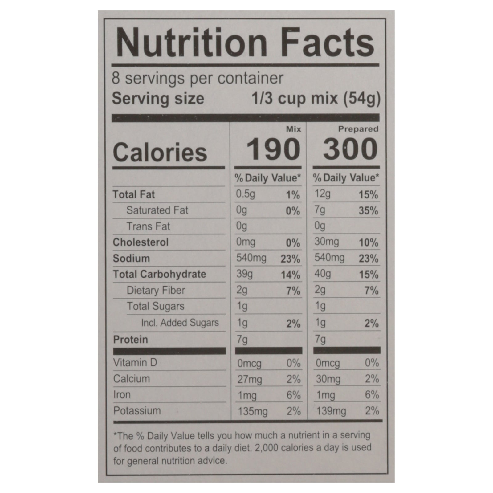 King Arthur Baking Company - Mix Kit Garlic Bread - CS of 6-15.25 OZ
