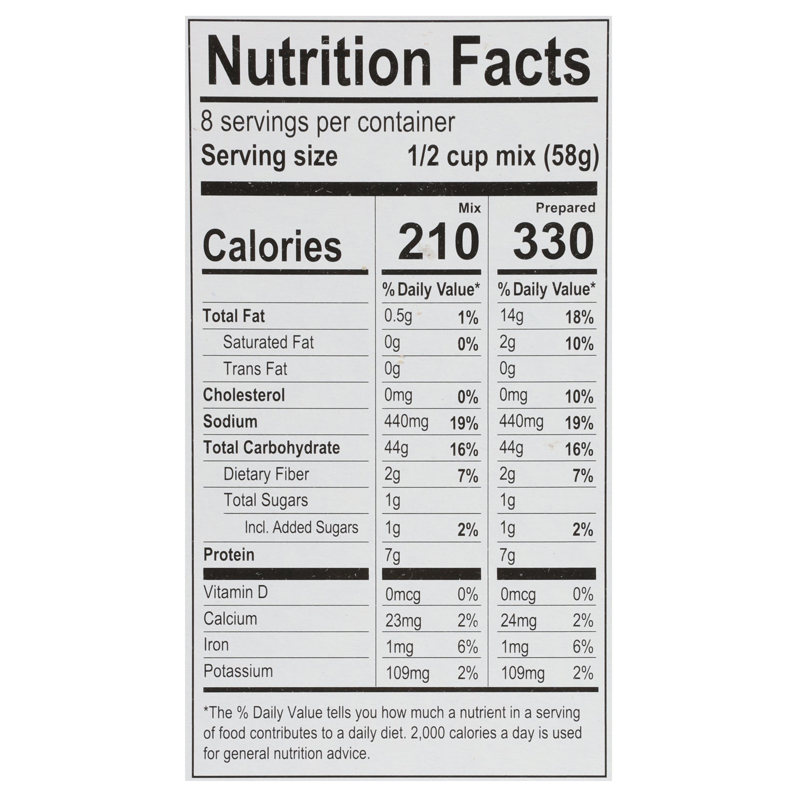 King Arthur Baking Company - Mix Kit Flatbread - CS of 6-16.5 OZ