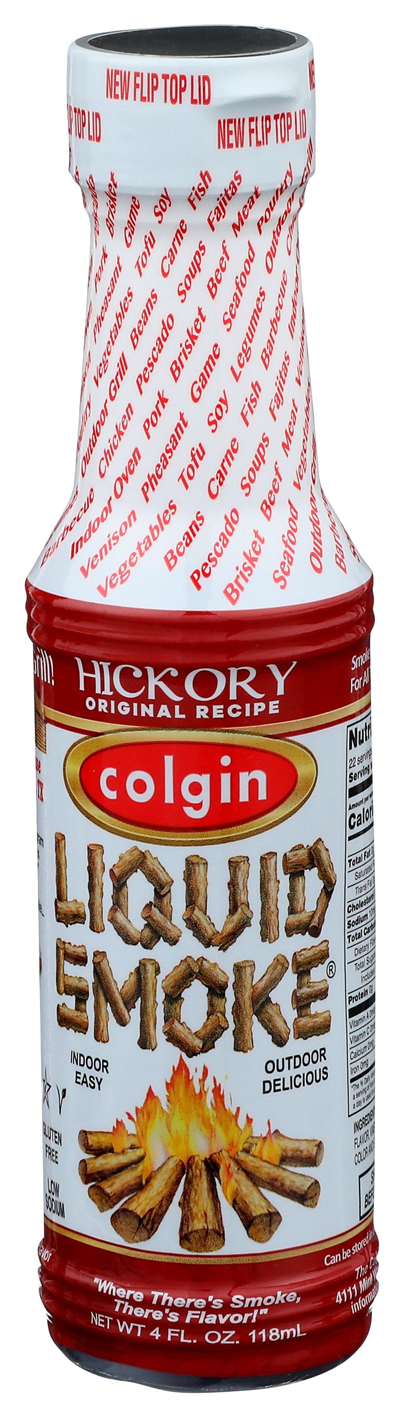 COLGIN LIQ SMOKE HCKRY - Case of 12