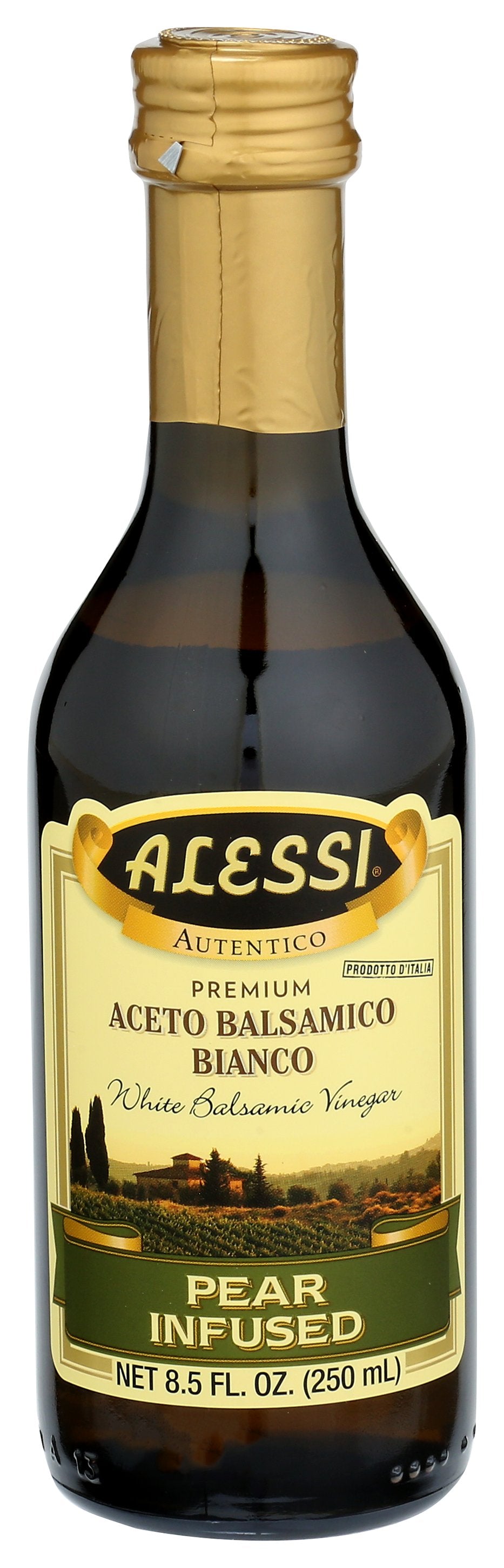 ALESSI VINEGAR BALSAMIC PEAR - Case of 6
