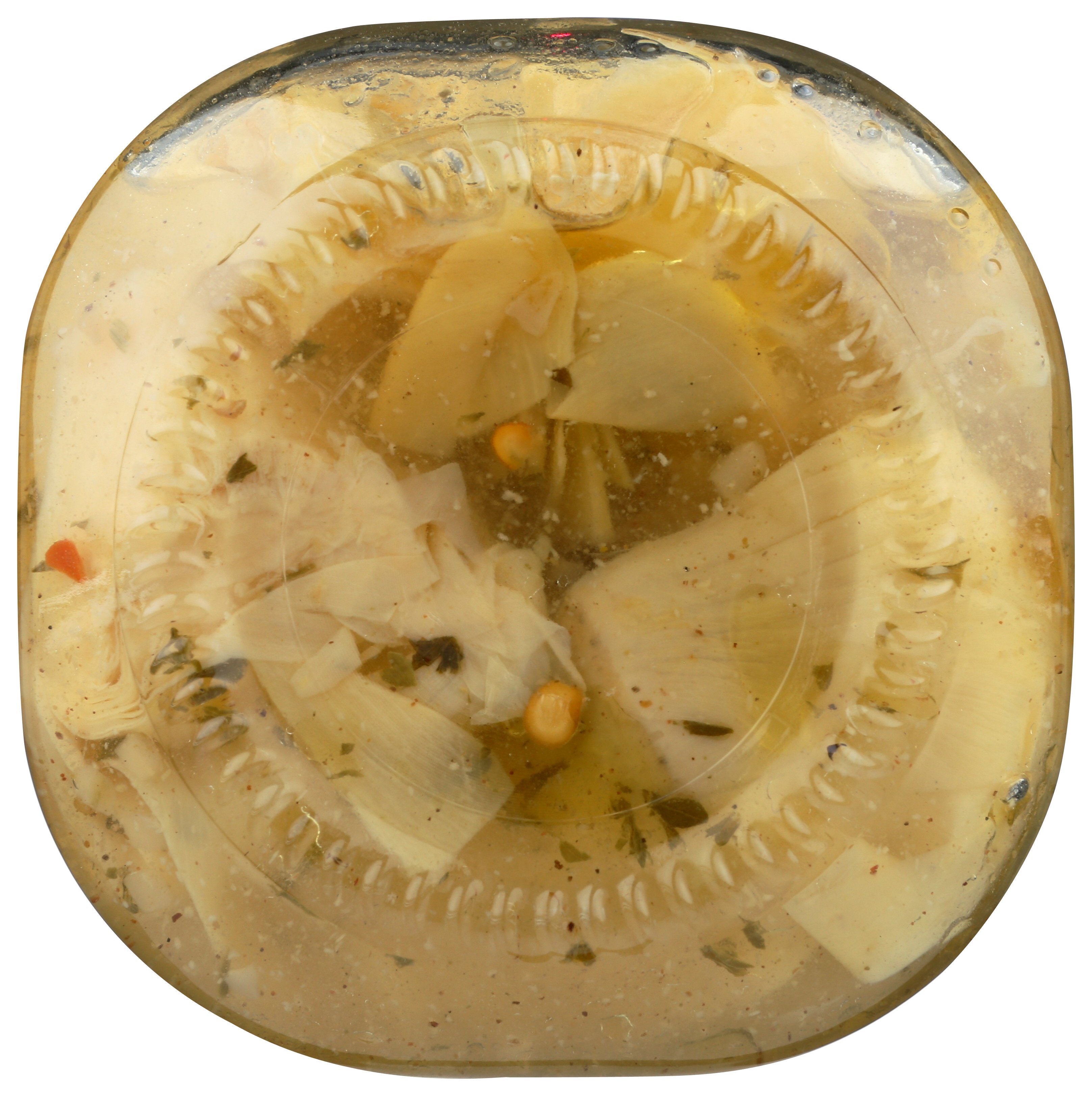 VIGO ARTICHOKE HEART MRNTD - Case of 12 [ARTICHOKE HEARTS - 6 OZ]