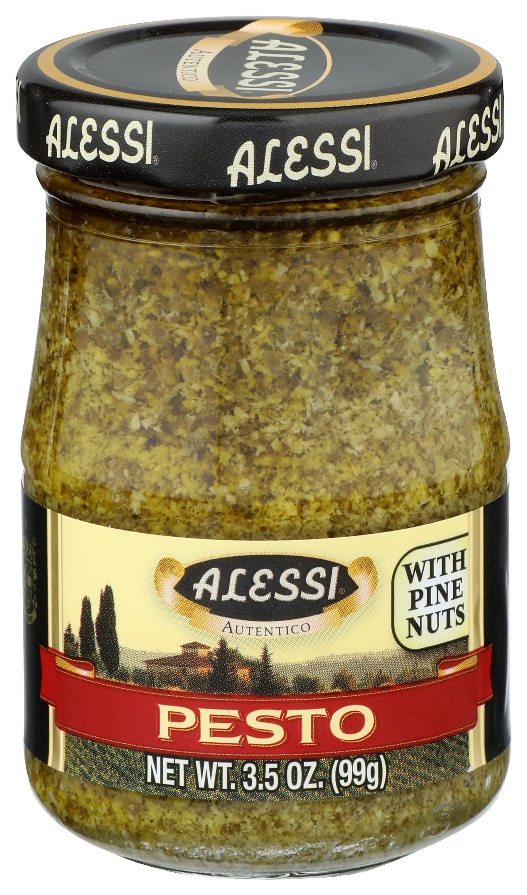 ALESSI PESTO DI LIGURIA - Case of 12