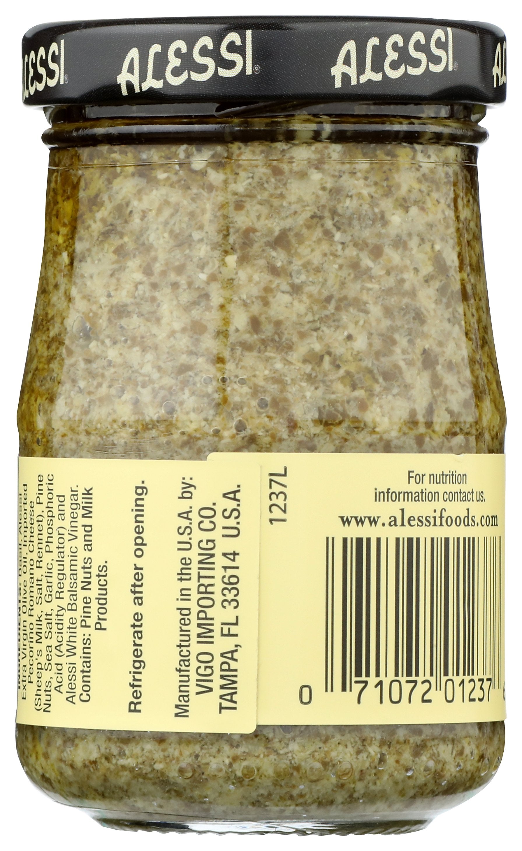 ALESSI PESTO DI LIGURIA - Case of 12