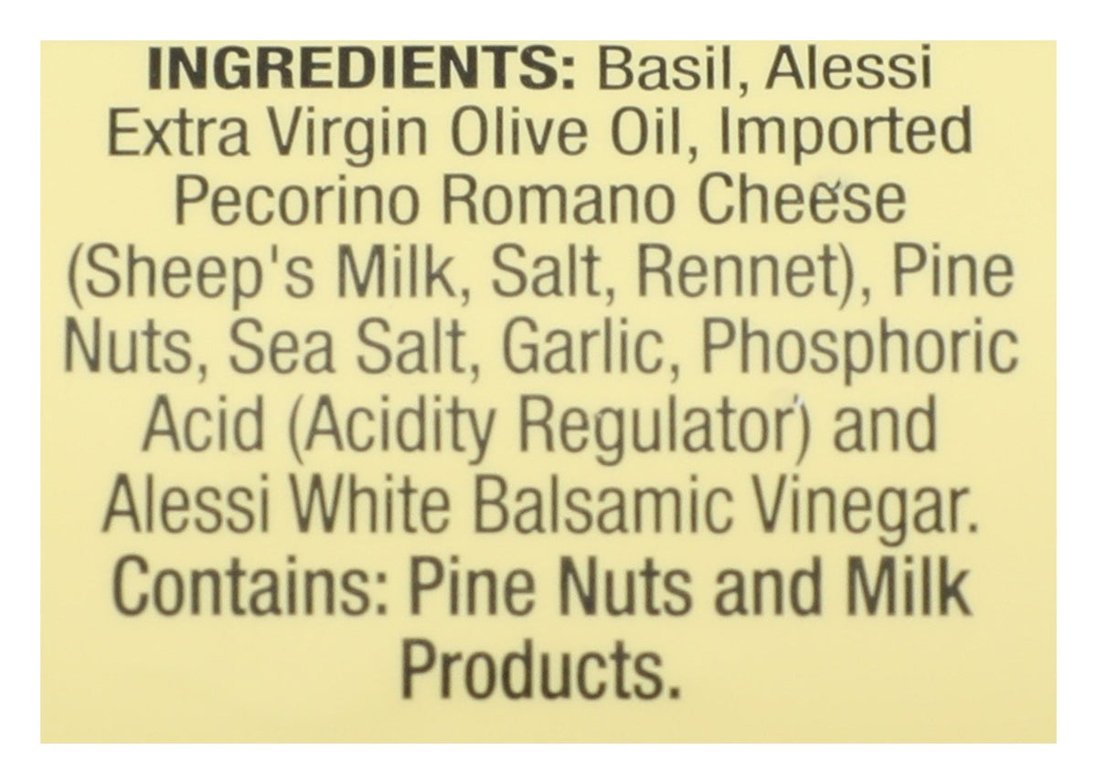 ALESSI PESTO DI LIGURIA - Case of 12