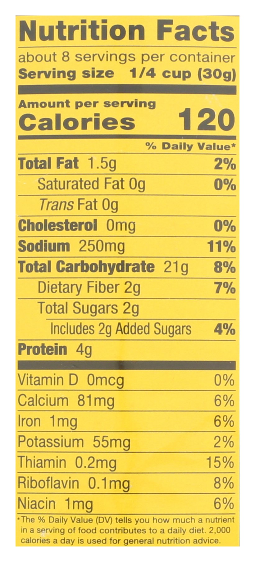 VIGO BREADCRUMB PLAIN - Case of 12