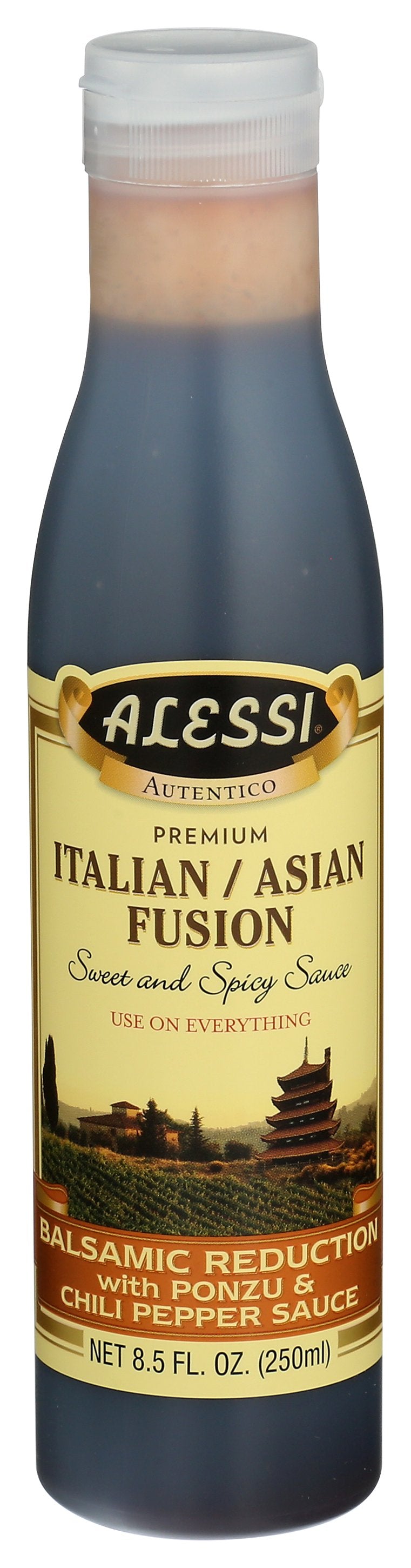 ALESSI VINEGAR RDCTN BLSMC ASIAN ITAL - Case of 6