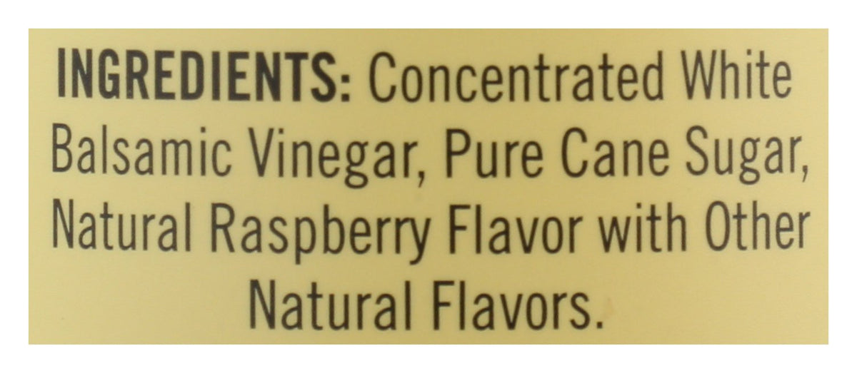 ALESSI VINEGAR RDCTN BLSMC WHT RSPB - Case of 6