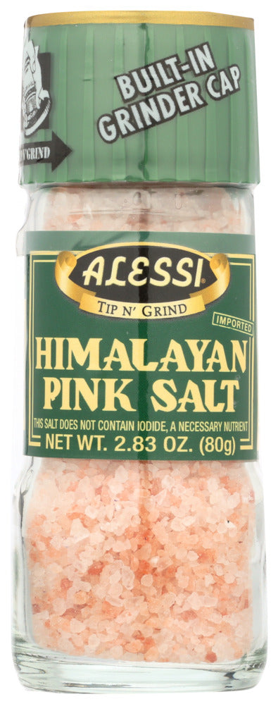 Alessi Salt Himalayan Small - Pack of 6 - 2.83 oz