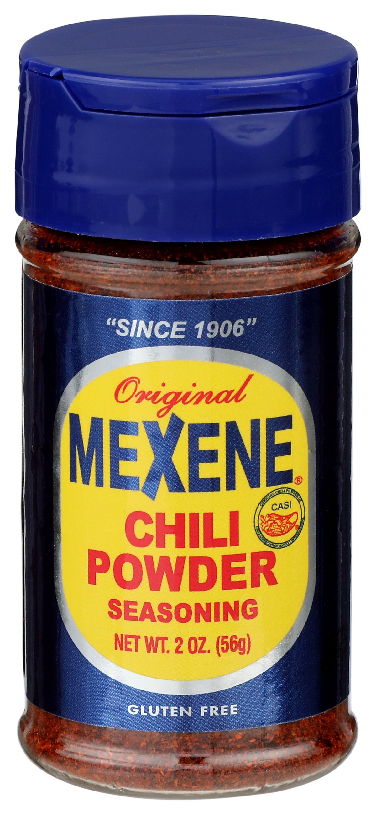 MEXENE SEASONING CHILI PWDR PLST - Case of 12