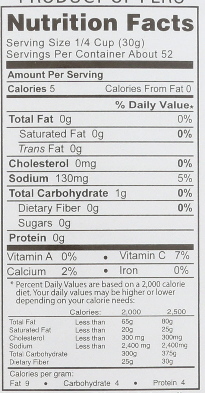 CASA DIVA PEPPER JLPNOS SLCED - Case of 6