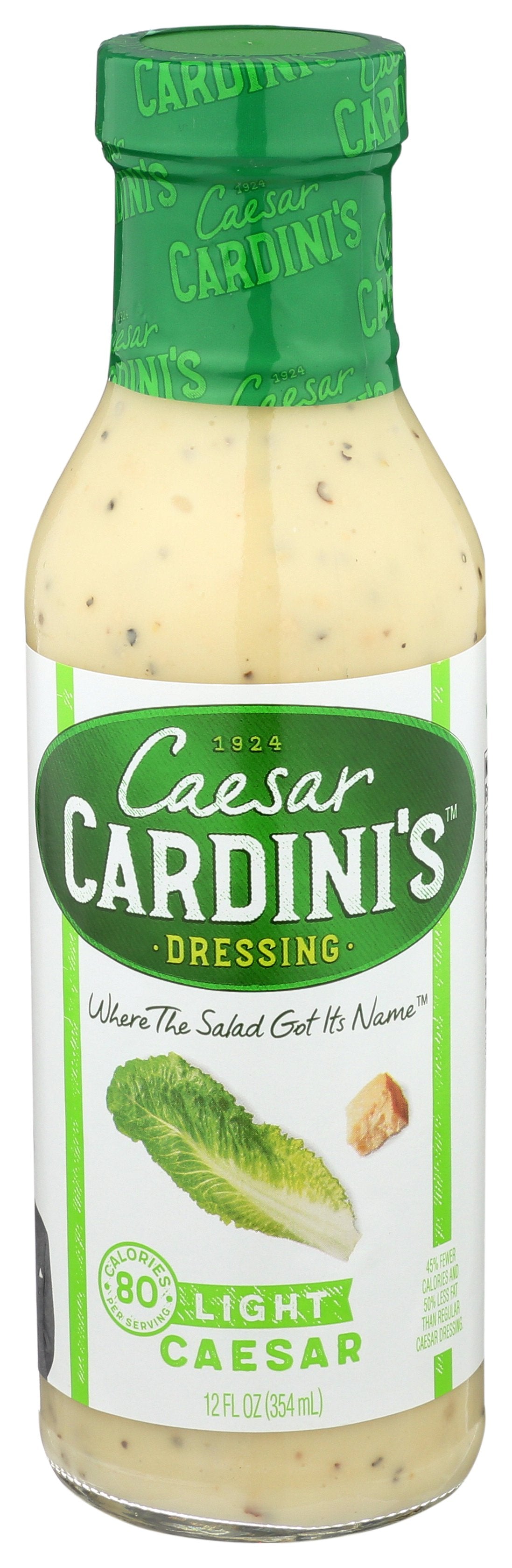 CARDINI DRSSNG CAESAR LIGHT - Case of 6