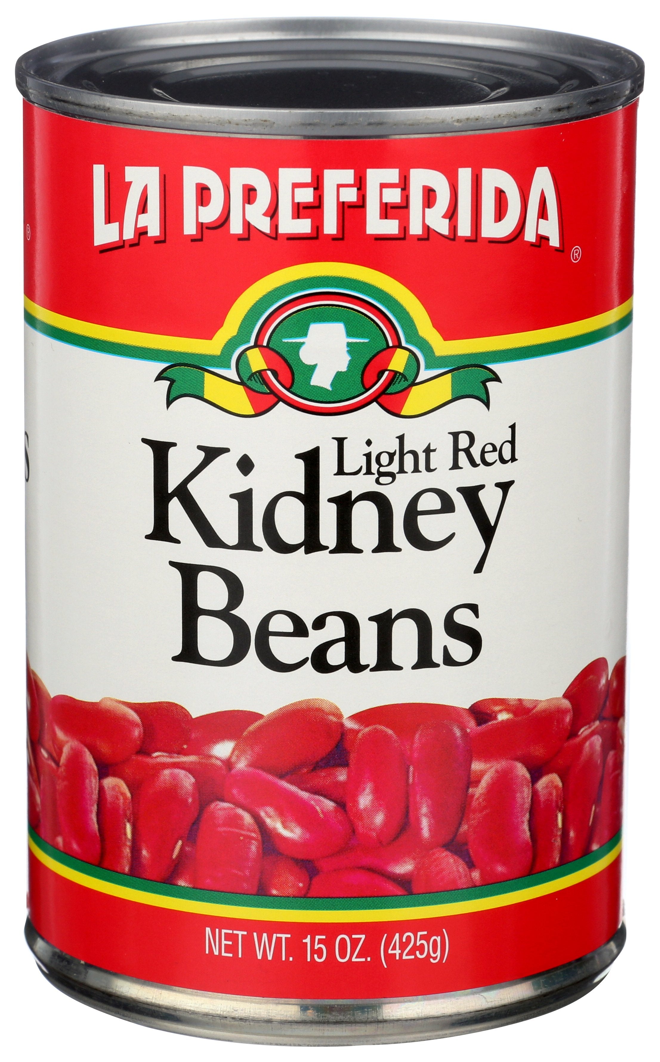 LA PREFERIDA BEAN KIDNEY RED - Case of 12