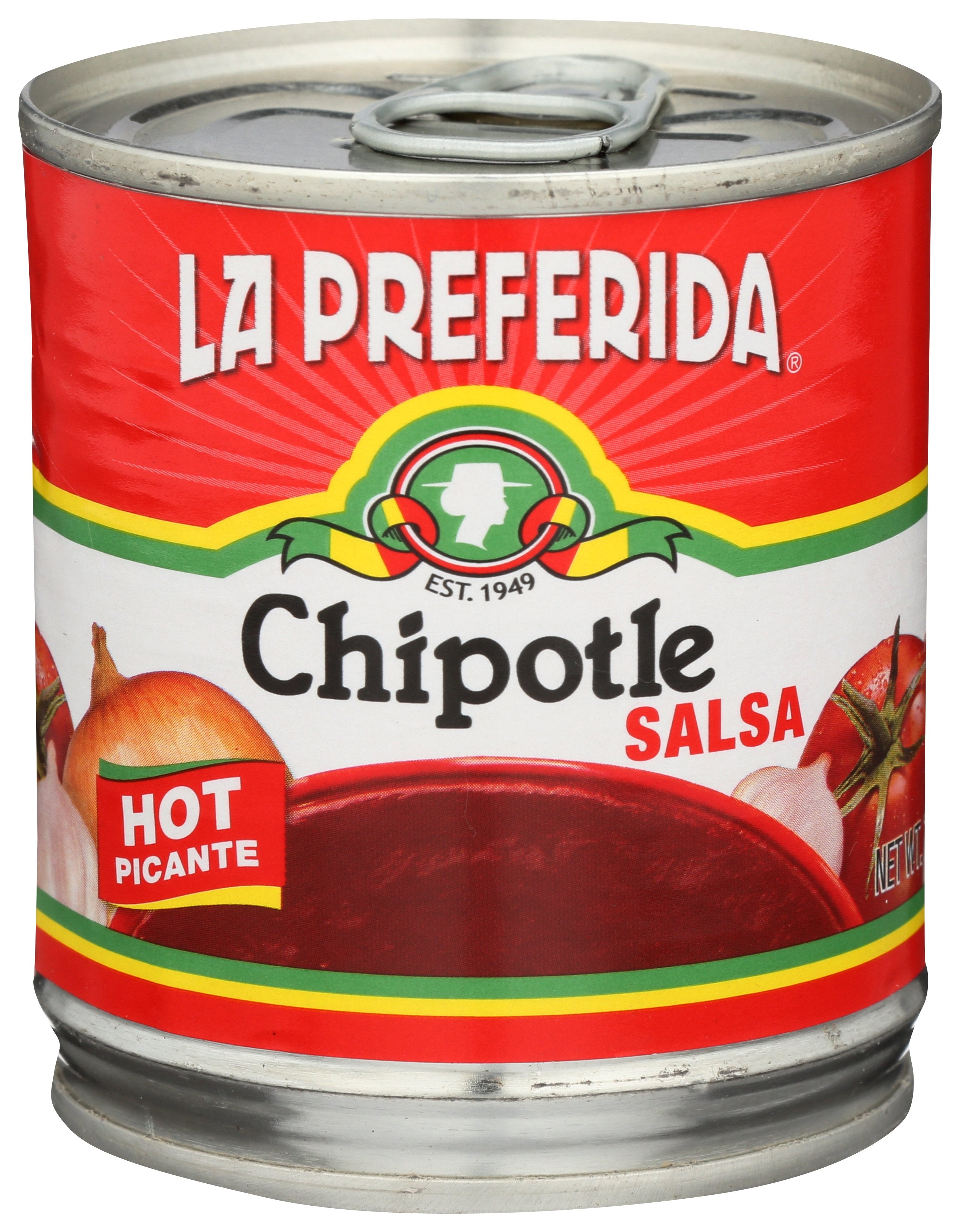 LA PREFERIDA SALSA CHIPOTLE - Case of 12