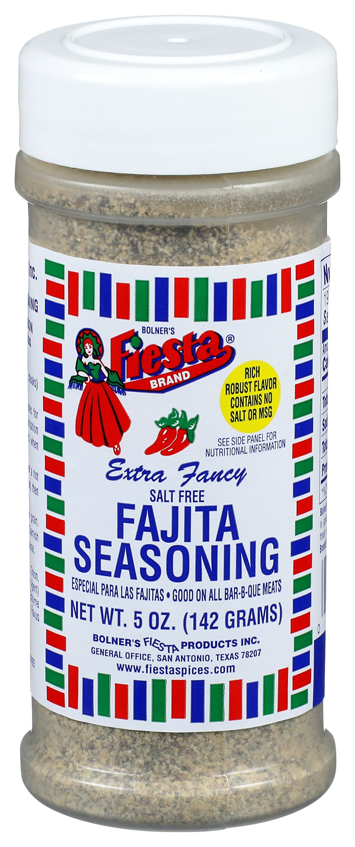 FIESTA SSNNG FAJITA NS - Case of 6
