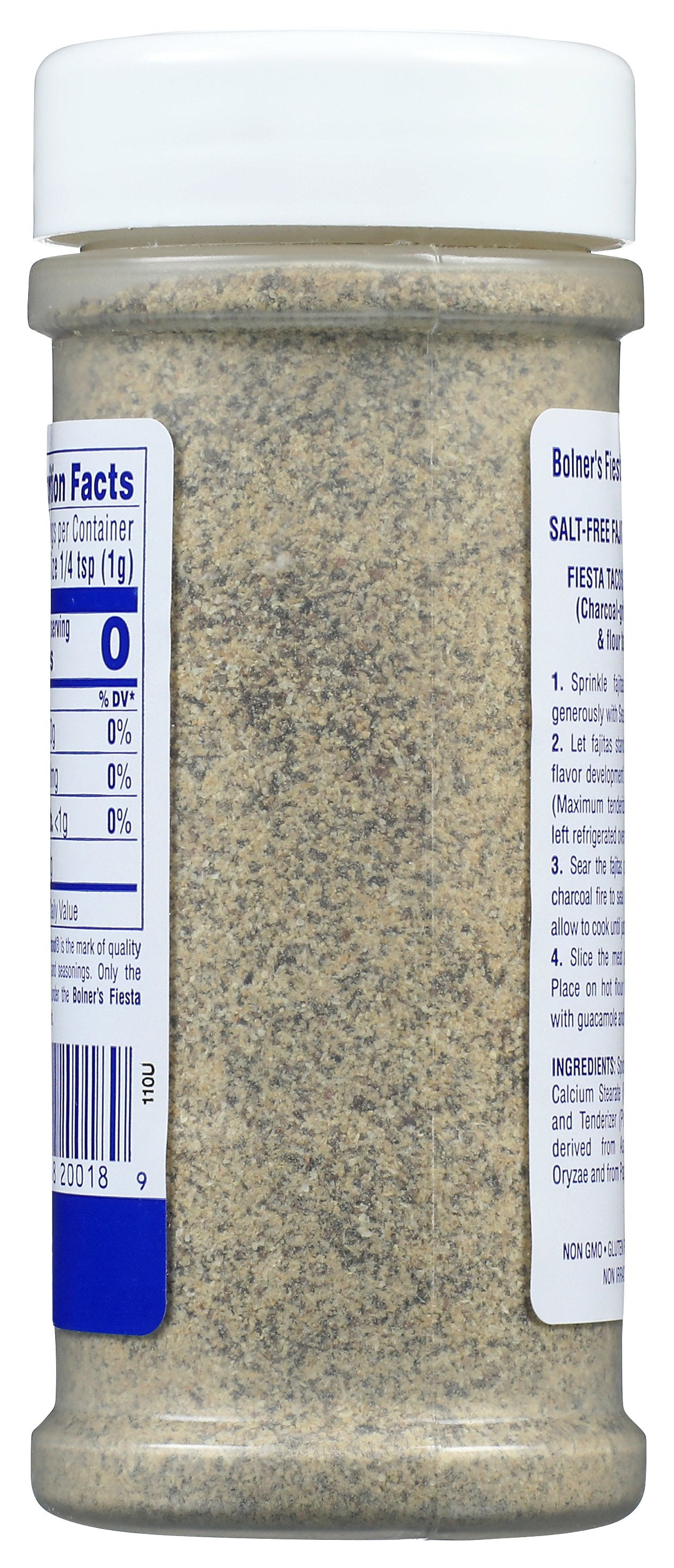 FIESTA SSNNG FAJITA NS - Case of 6