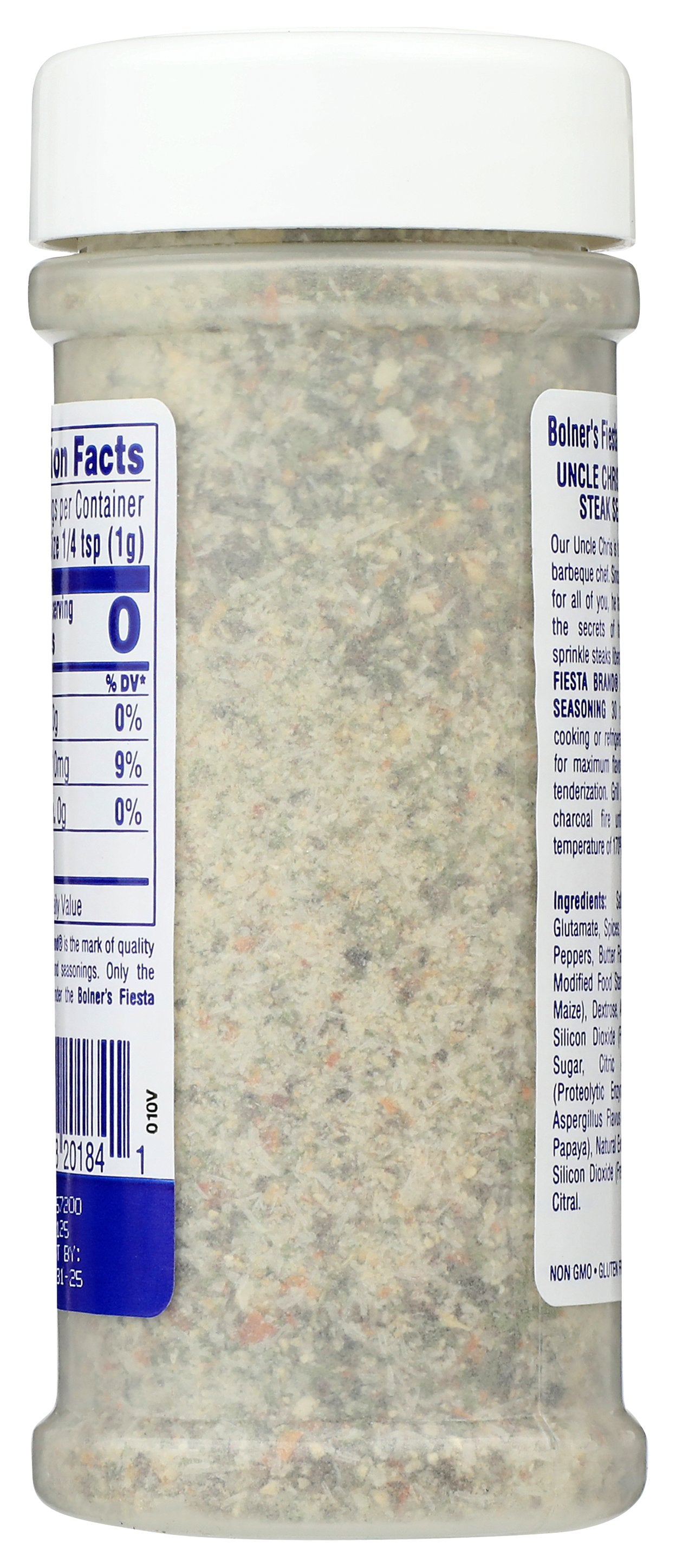 FIESTA SSNNG STEAK GOURMET - Case of 6