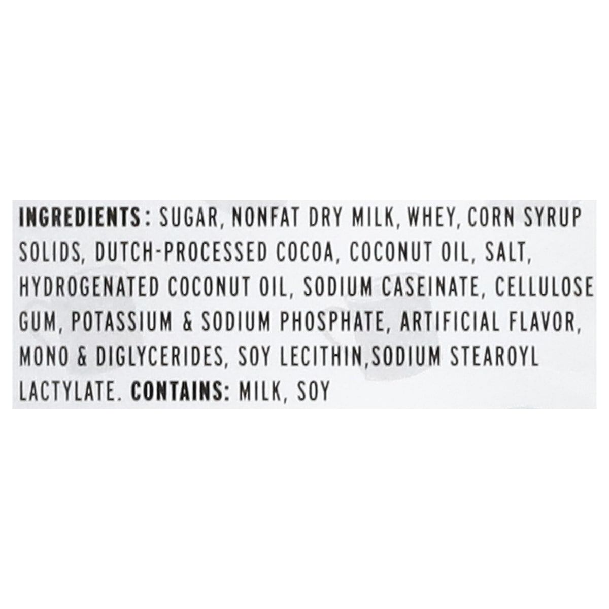 Cocoa Classics - Cocoa Packet Choc Supreme - CS of 12-1.25 OZ
