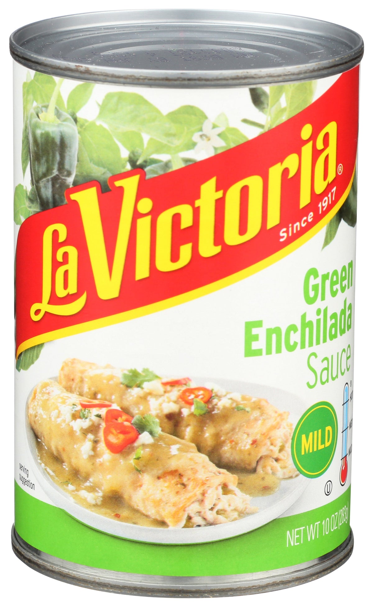 LA VICTORIA SAUCE ENCHLDA MILD GRN - Case of 12