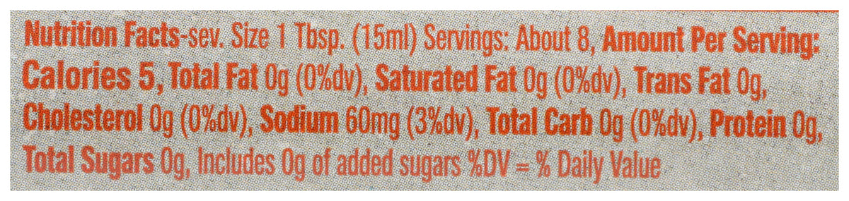 FIGARO LIQ SMOKE HICKORY BBQ - Case of 12