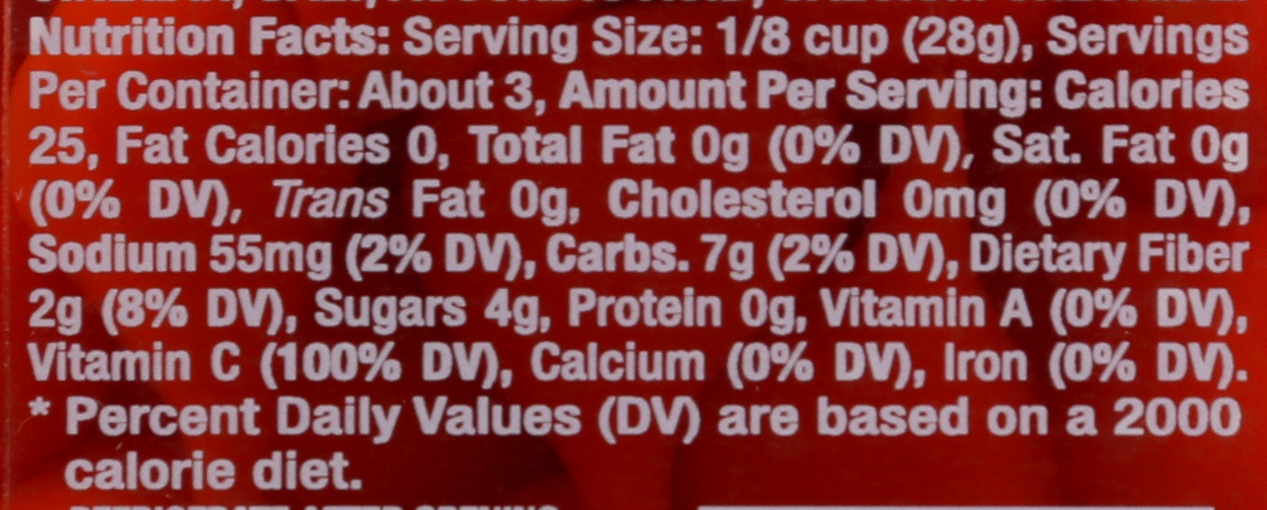 DELALLO PEPPER SWEET TANGY DROPS - Case of 6