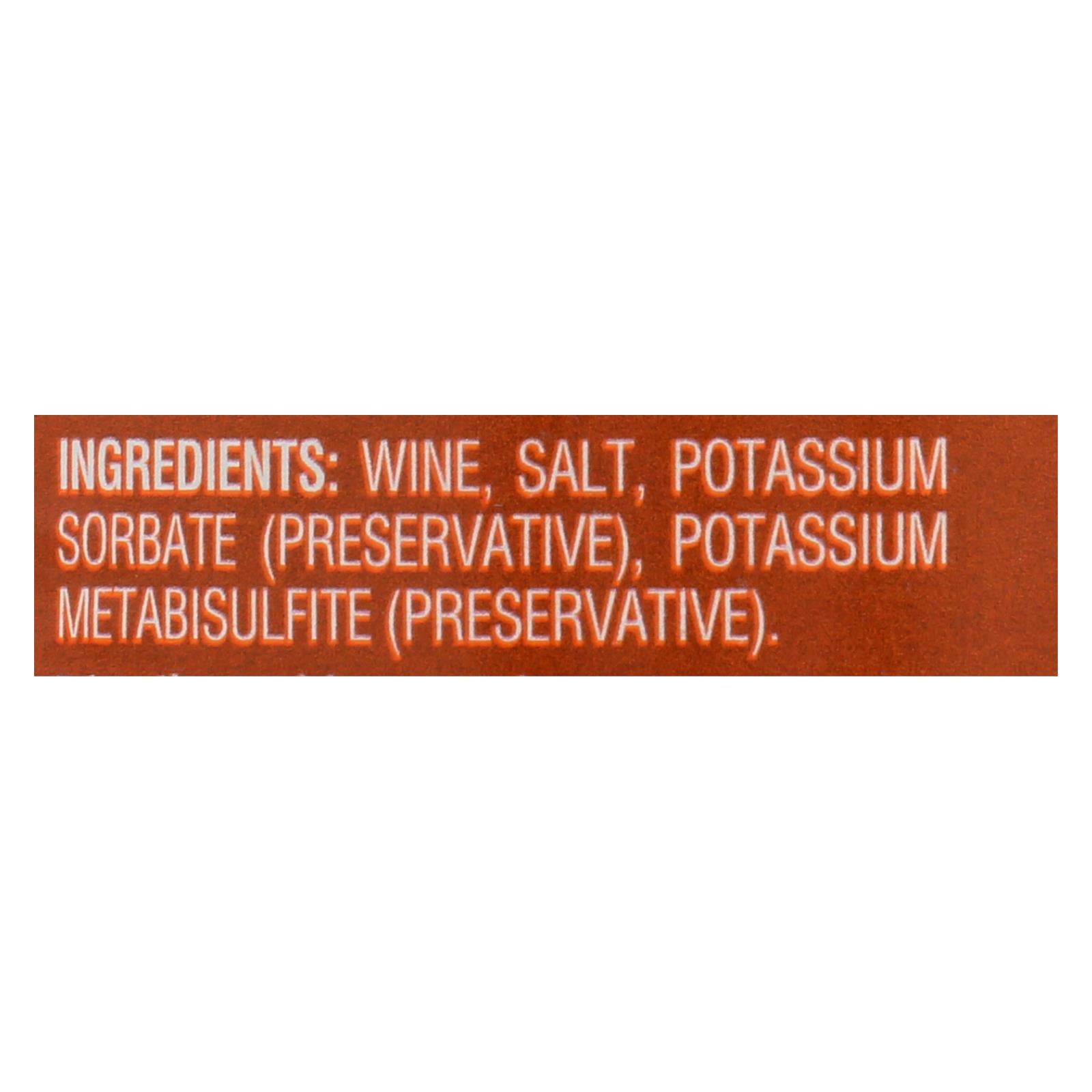 Holland House Holland House Marsala Cooking Wine - Marsala - Case of 12 - 16 Fl oz.