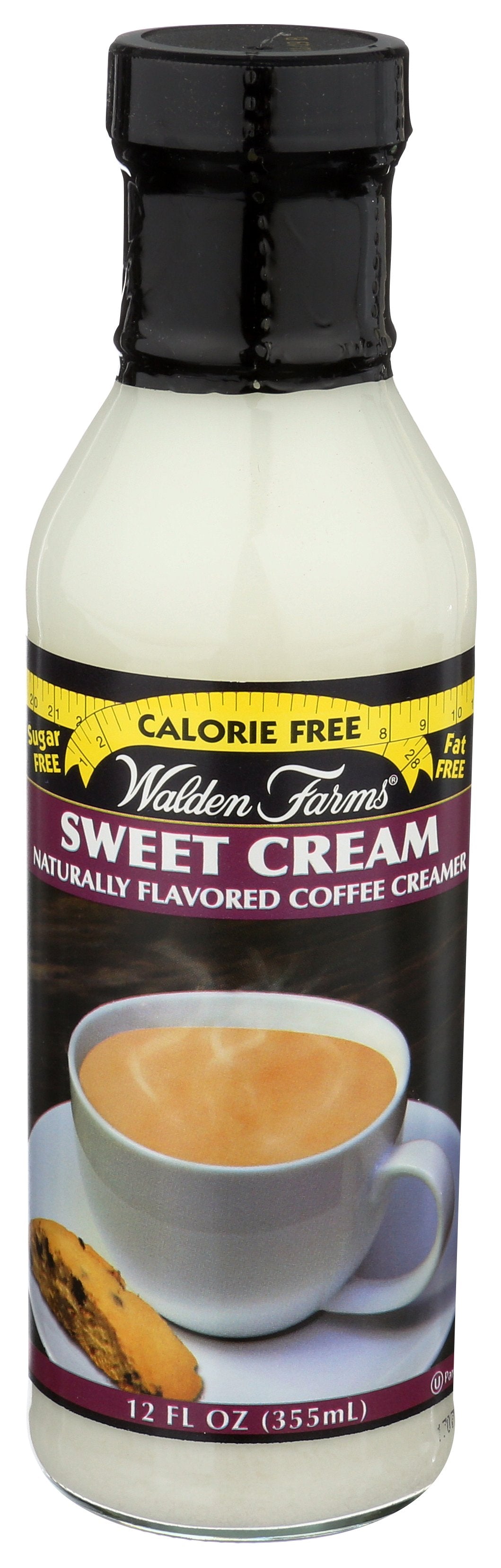 WALDEN FARMS CREAMER SWT CRM CAL FREE - Case of 6