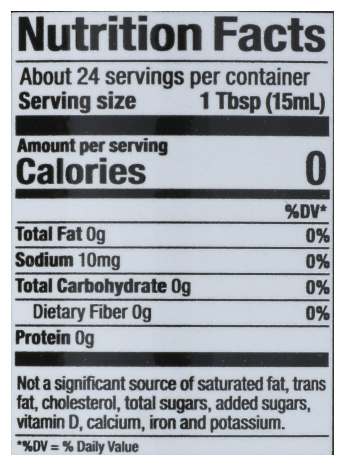 WALDEN FARMS CREAMER SWT CRM CAL FREE - Case of 6