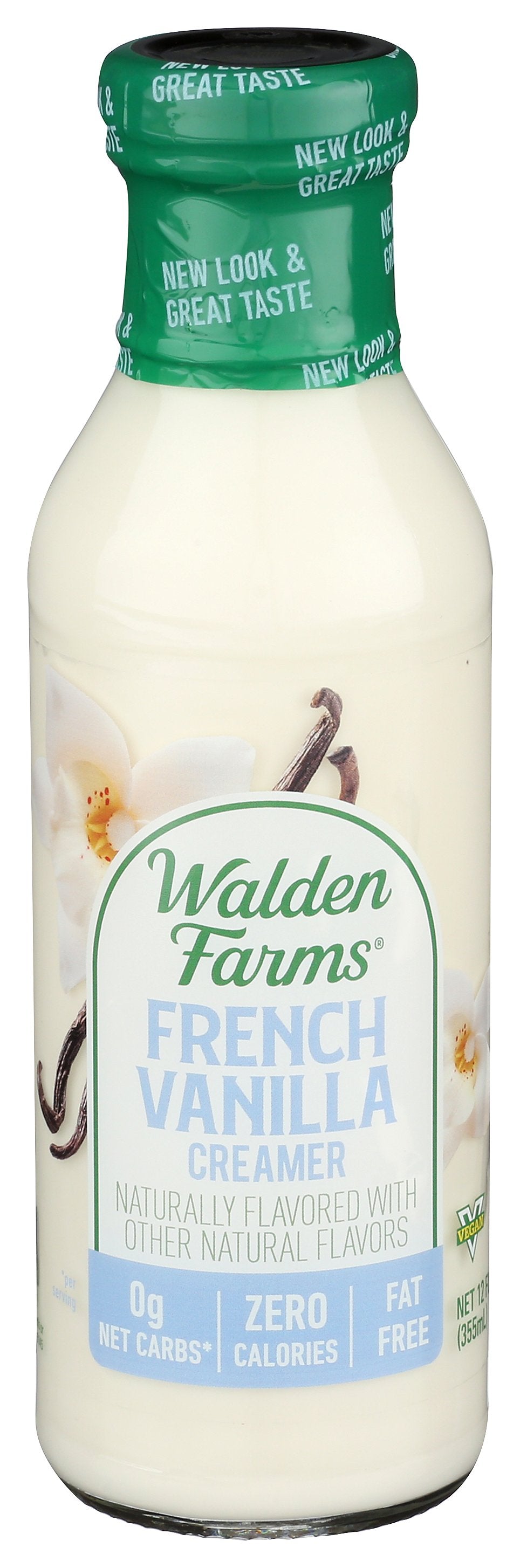 WALDEN FARMS CREAMER FRNCH VNLLA CAL F - Case of 6