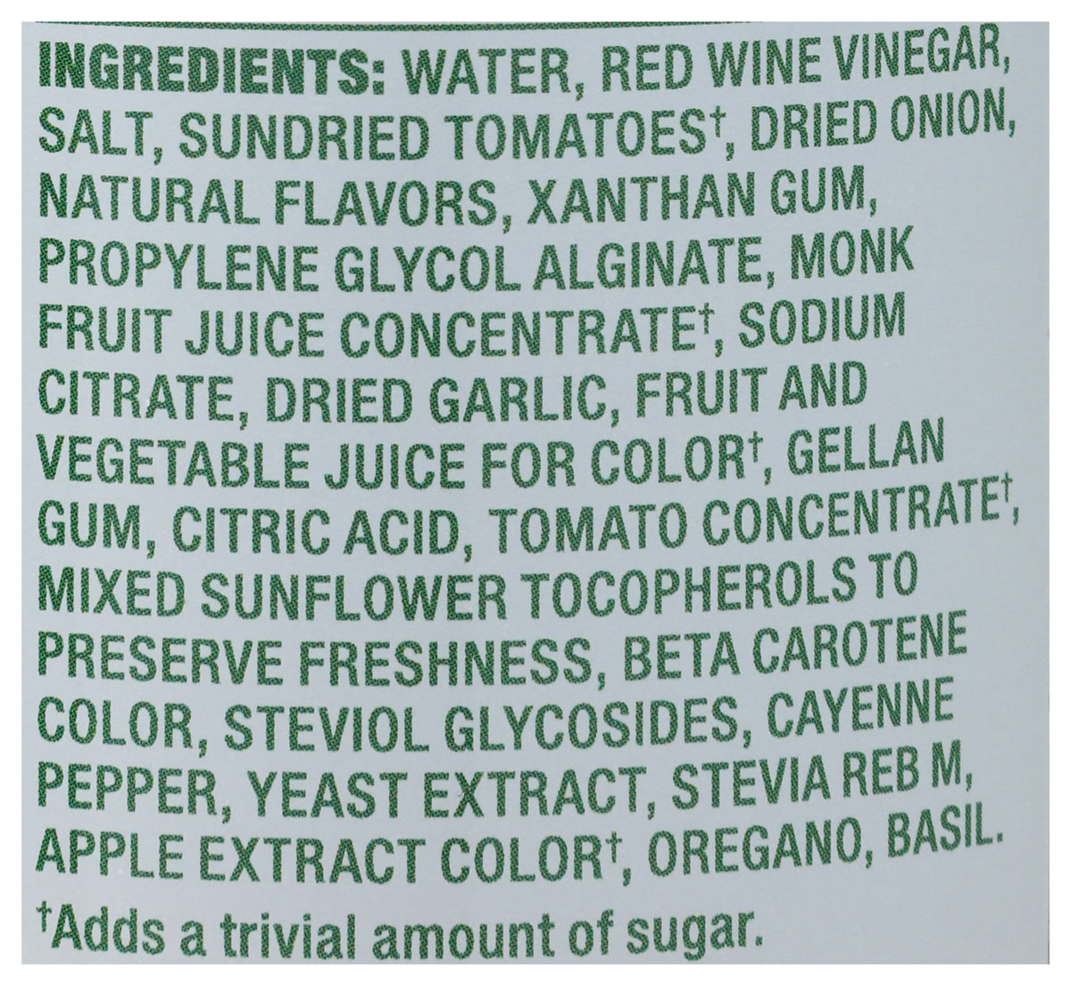 WALDEN FARMS DRSSNG CF ITAL SUNDRD TMO - Case of 6