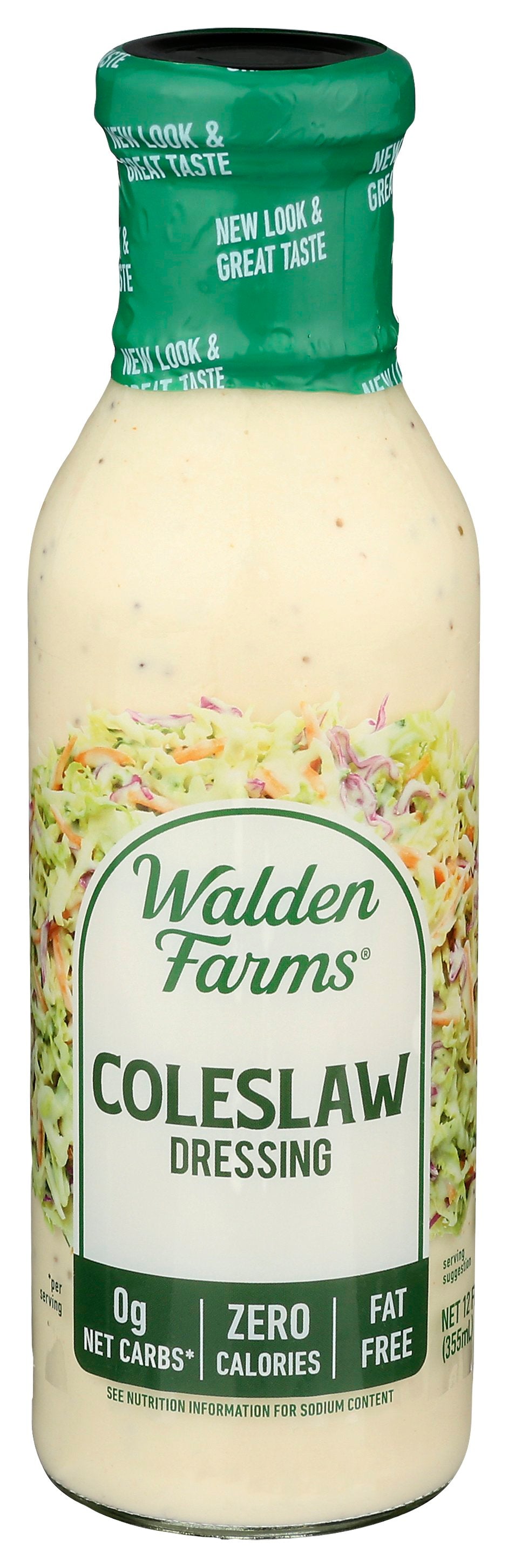 WALDEN FARMS DRSSNG CF COLESLAW - Case of 6