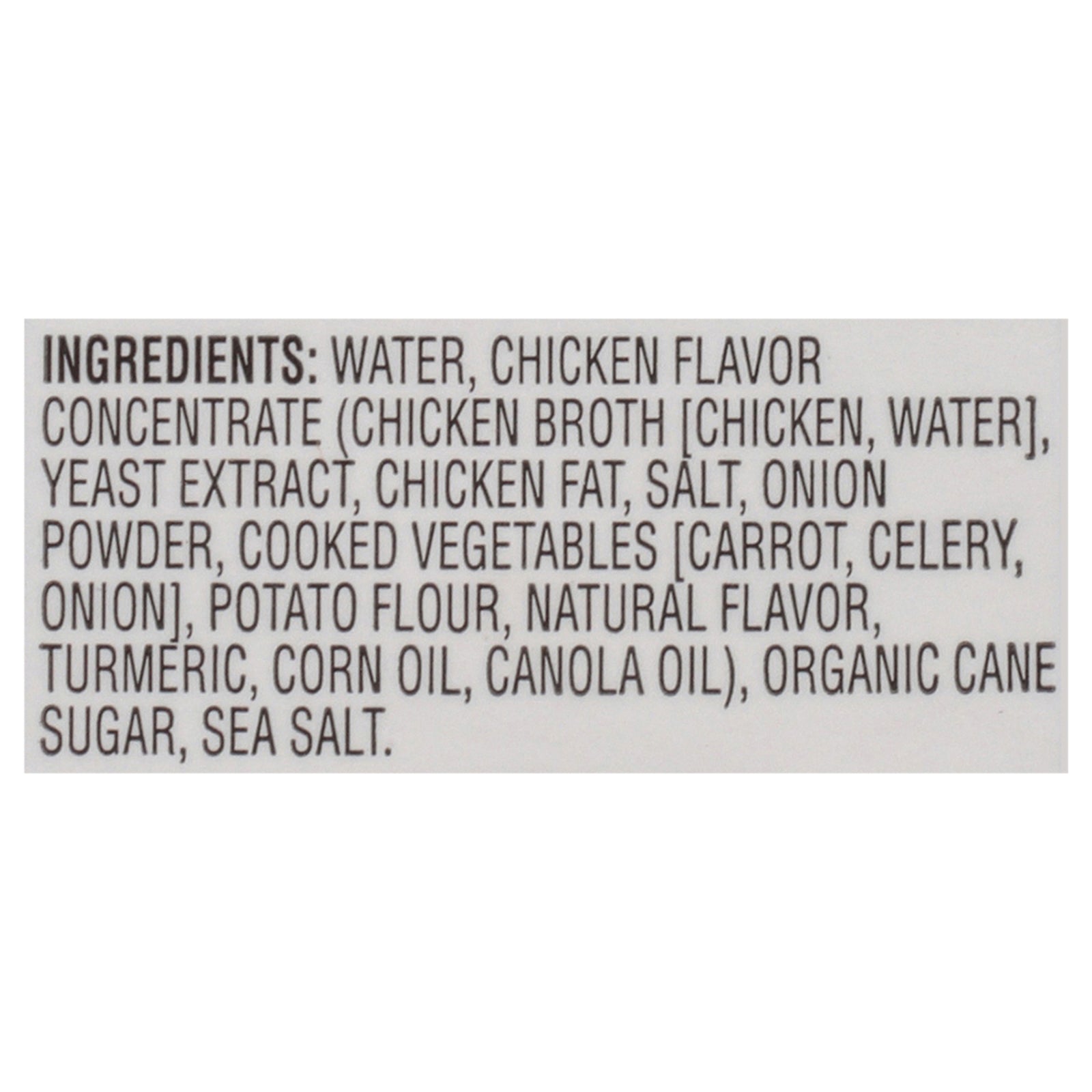 Manischewitz - Broth Chkn Low Sdm Asptc - CS of 12-17 FZ