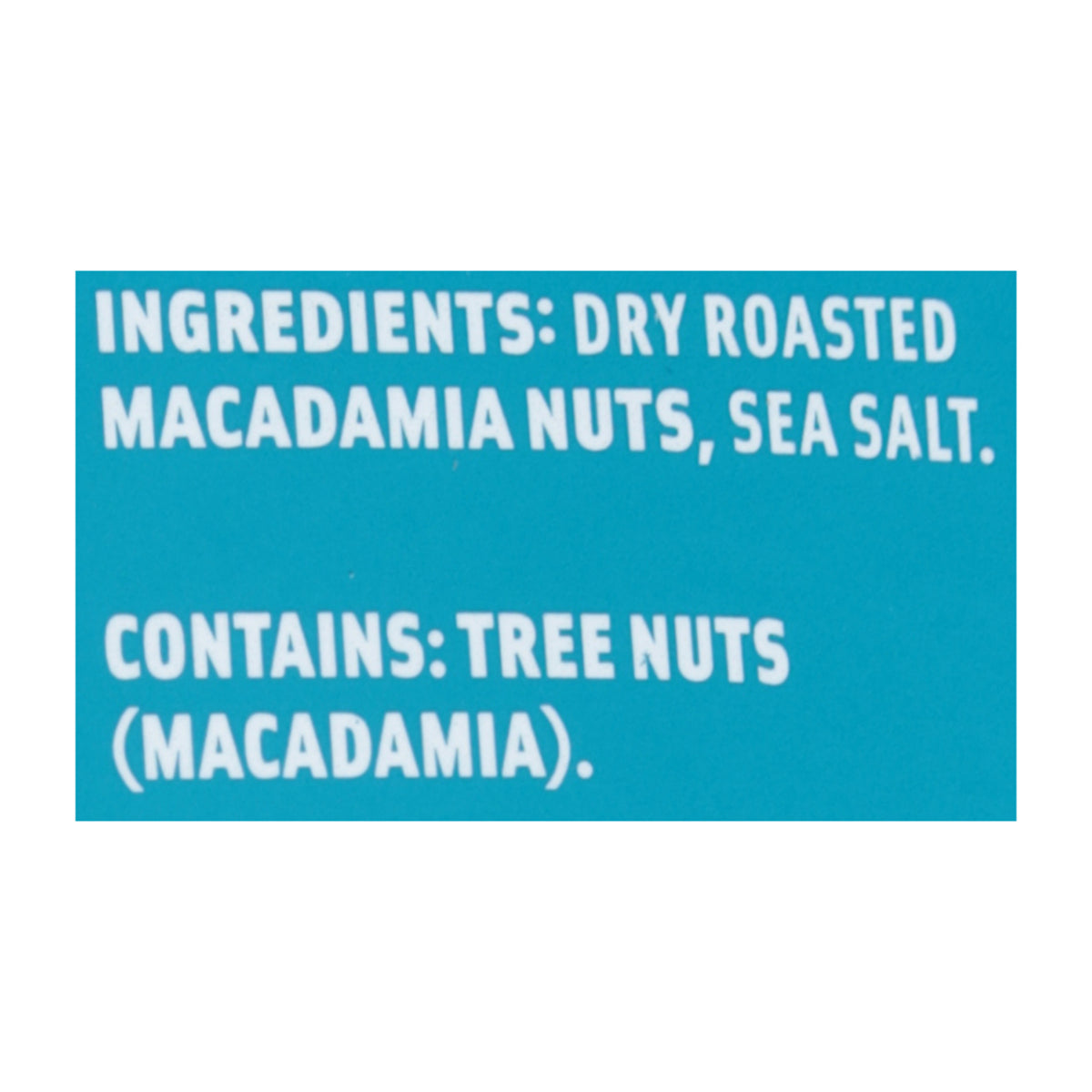 Mauna Loa - Macadamias Roasted Ssalt - CS of 6-4 OZ