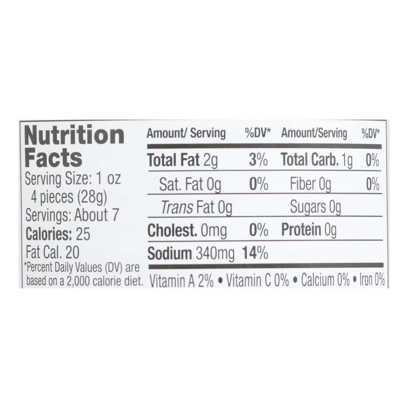 Jeff's Natural Jeff's Natural Antipasto - Antipasto - Case Of 6 - 12 Fl Oz.
