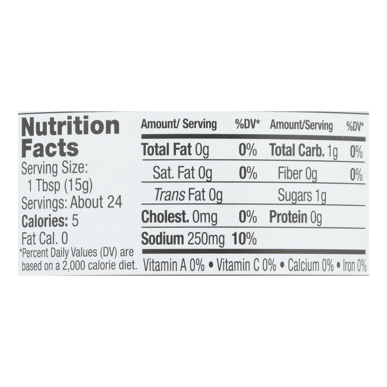Jeff's Natural Jeff's Natural Jalapeno Peppers - Jalapeno - Case Of 6 - 12 Fl Oz.