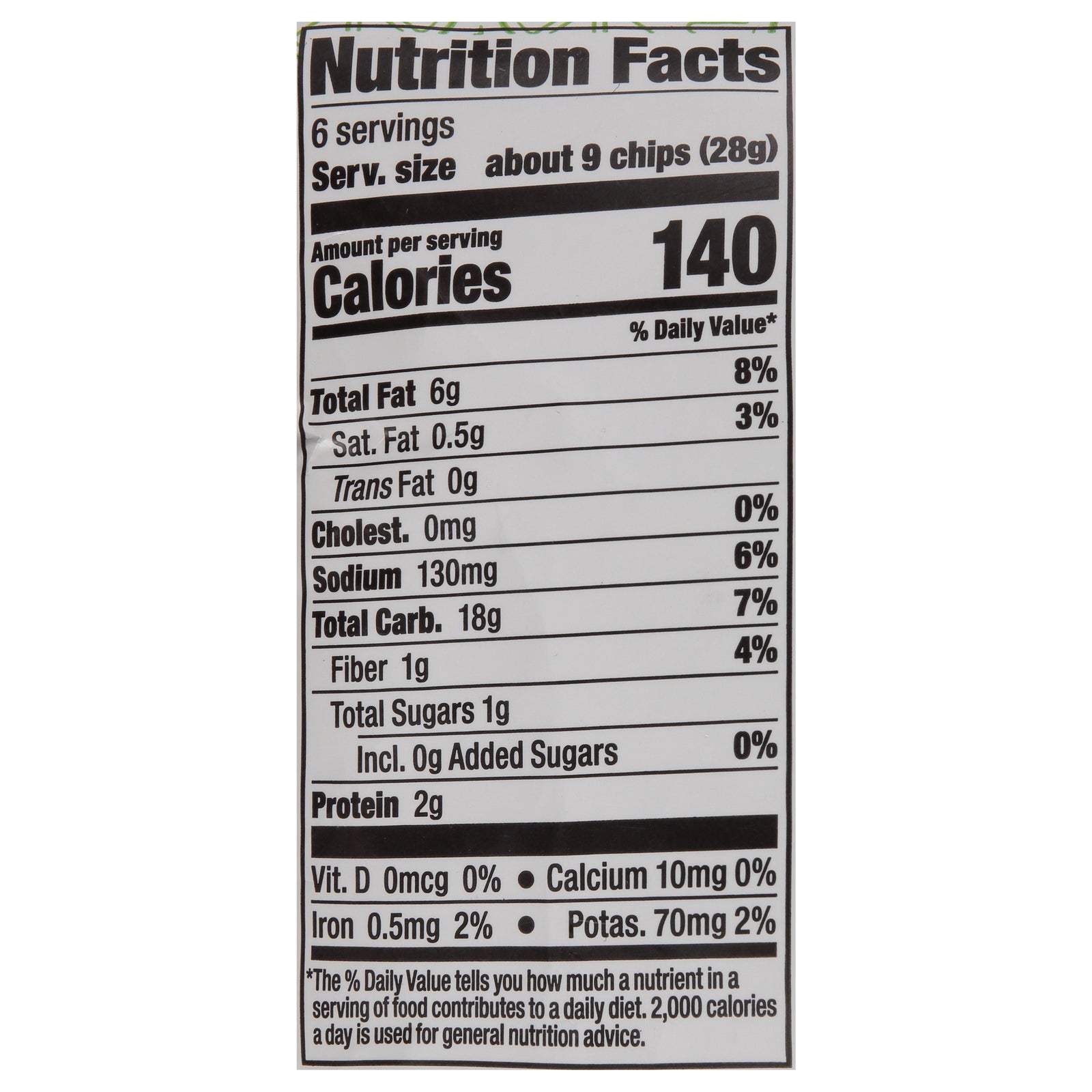 Lundberg Family Farms - Rice Chips Og3 Fiesta Lim - CS of 6-5.5 OZ