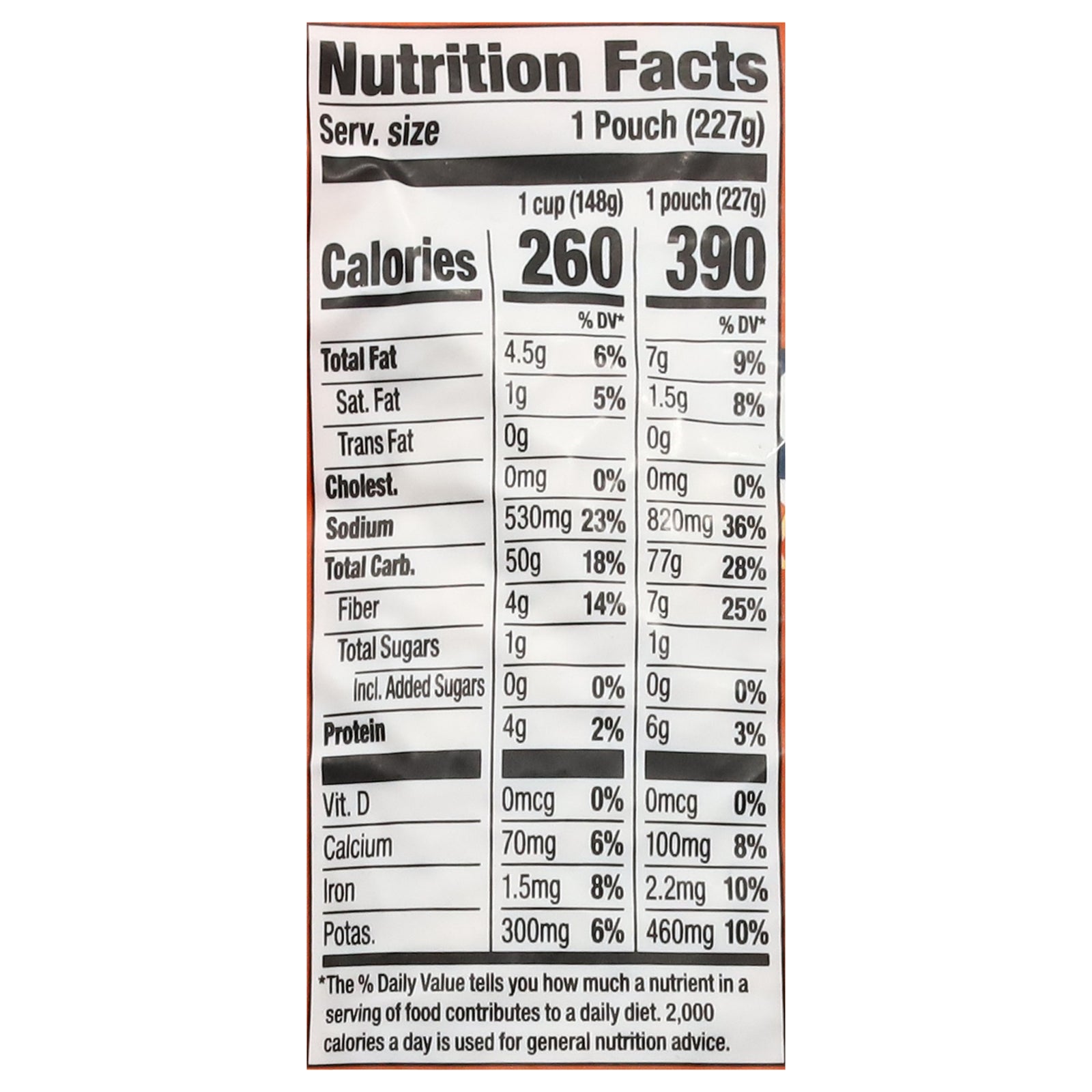 Lundberg Family Farms - Rice Og2 Brn Quinoa Blnd - CS of 6-8 OZ