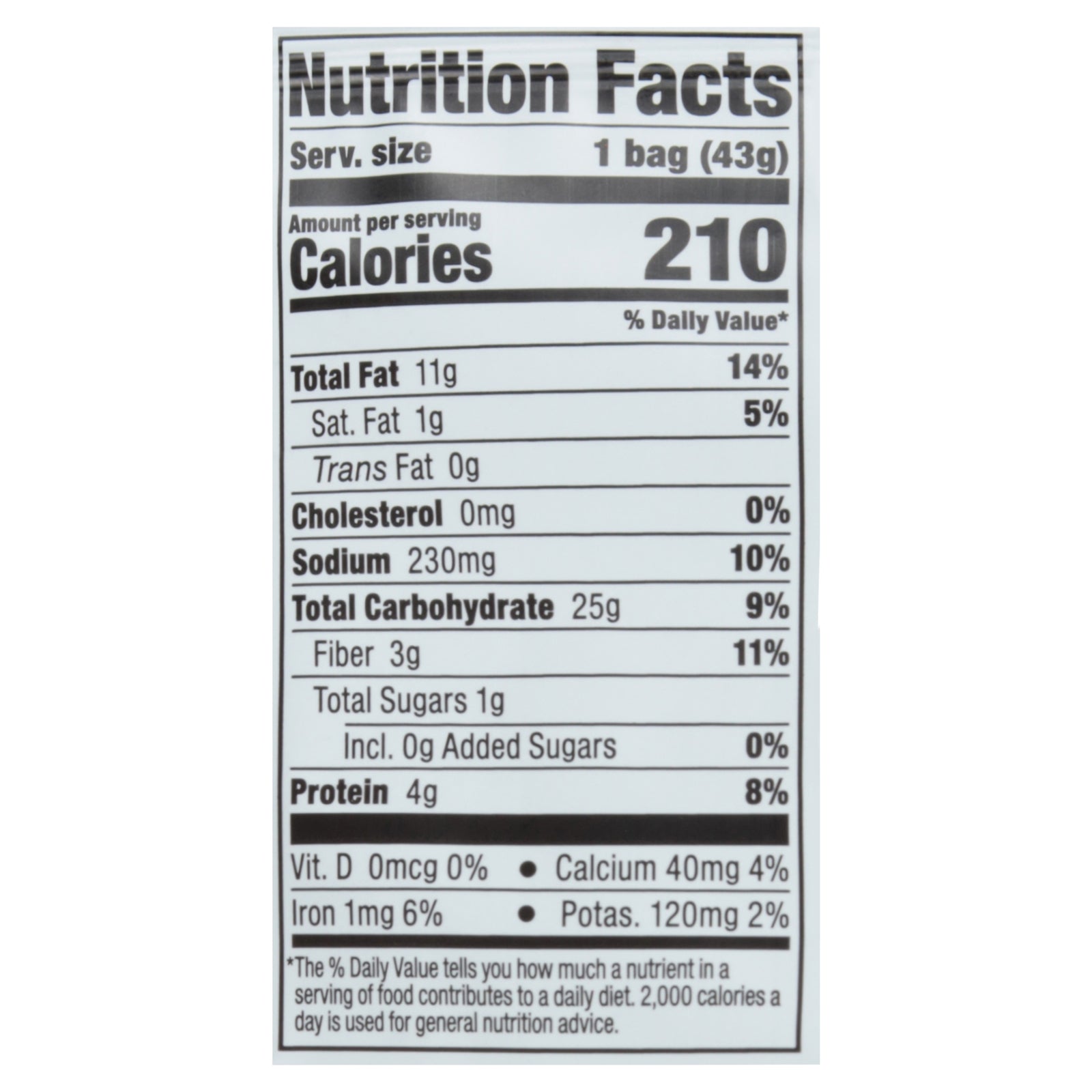 Lundberg Family Farms - Rice Chips Fiery Hot - CS of 24-1.5 OZ