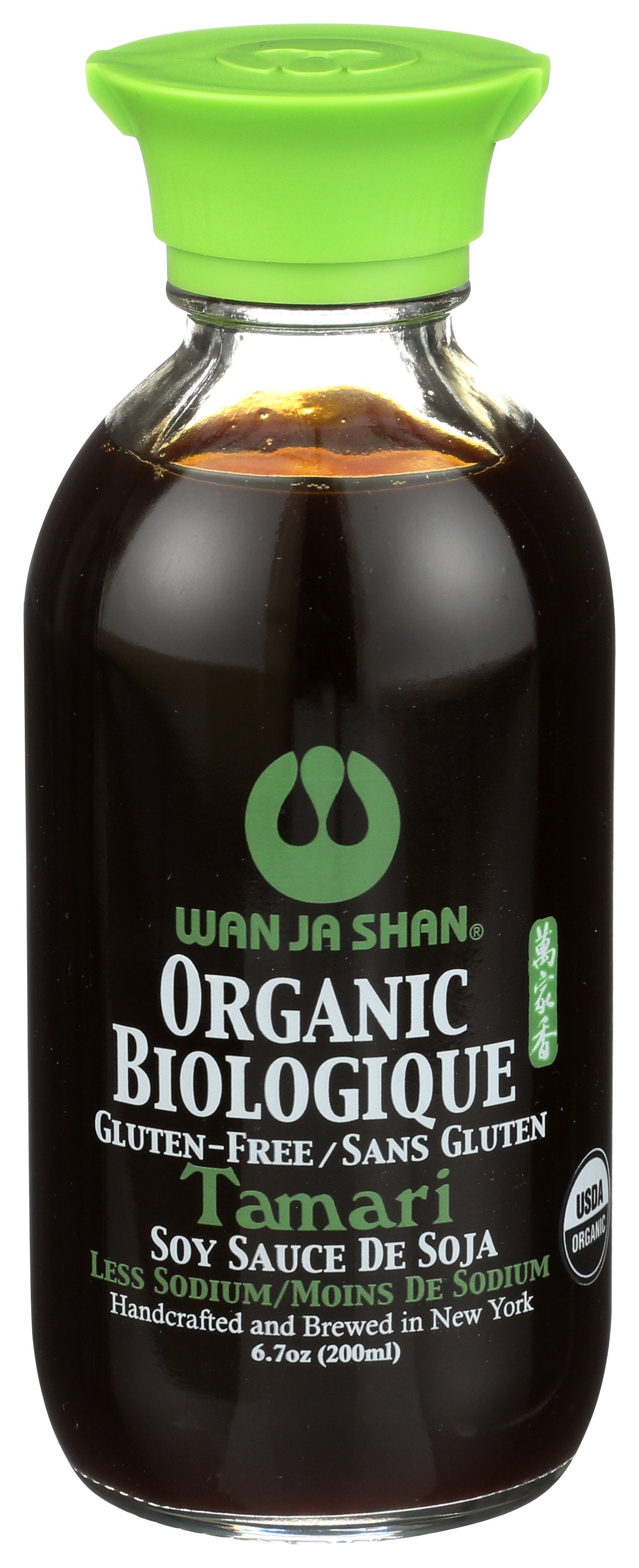 WANJASHAN TAMARI LS DSPNSR ORG - Case of 6