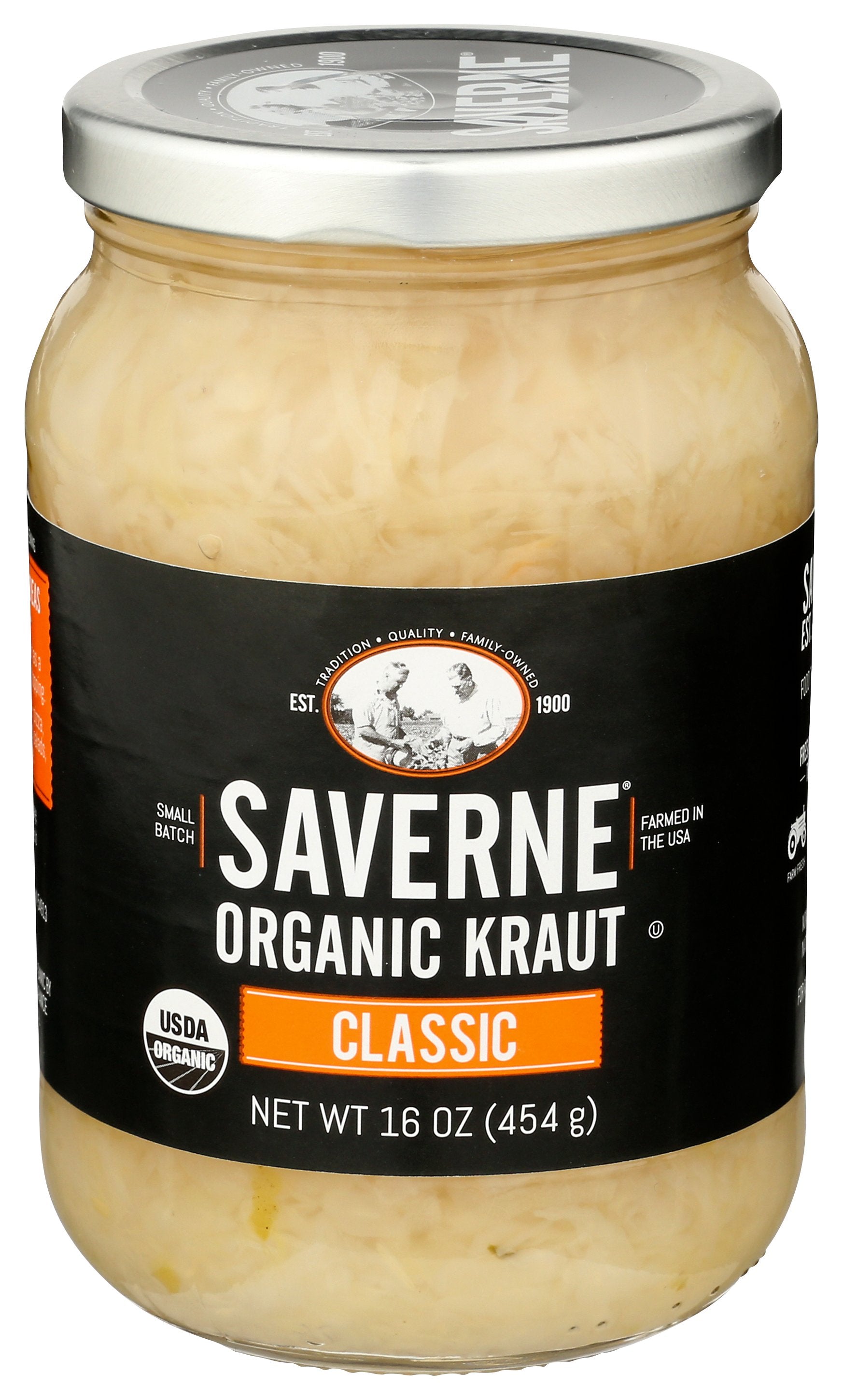 SAVERNE KRAUT - Case of 6