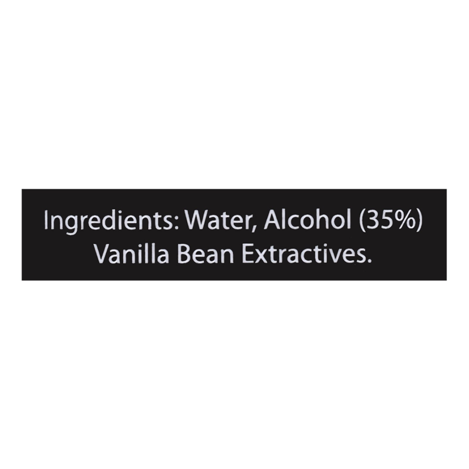 Bulk Flours And Baking Ingredients Pure Vanilla Extract - 32 Fl Oz