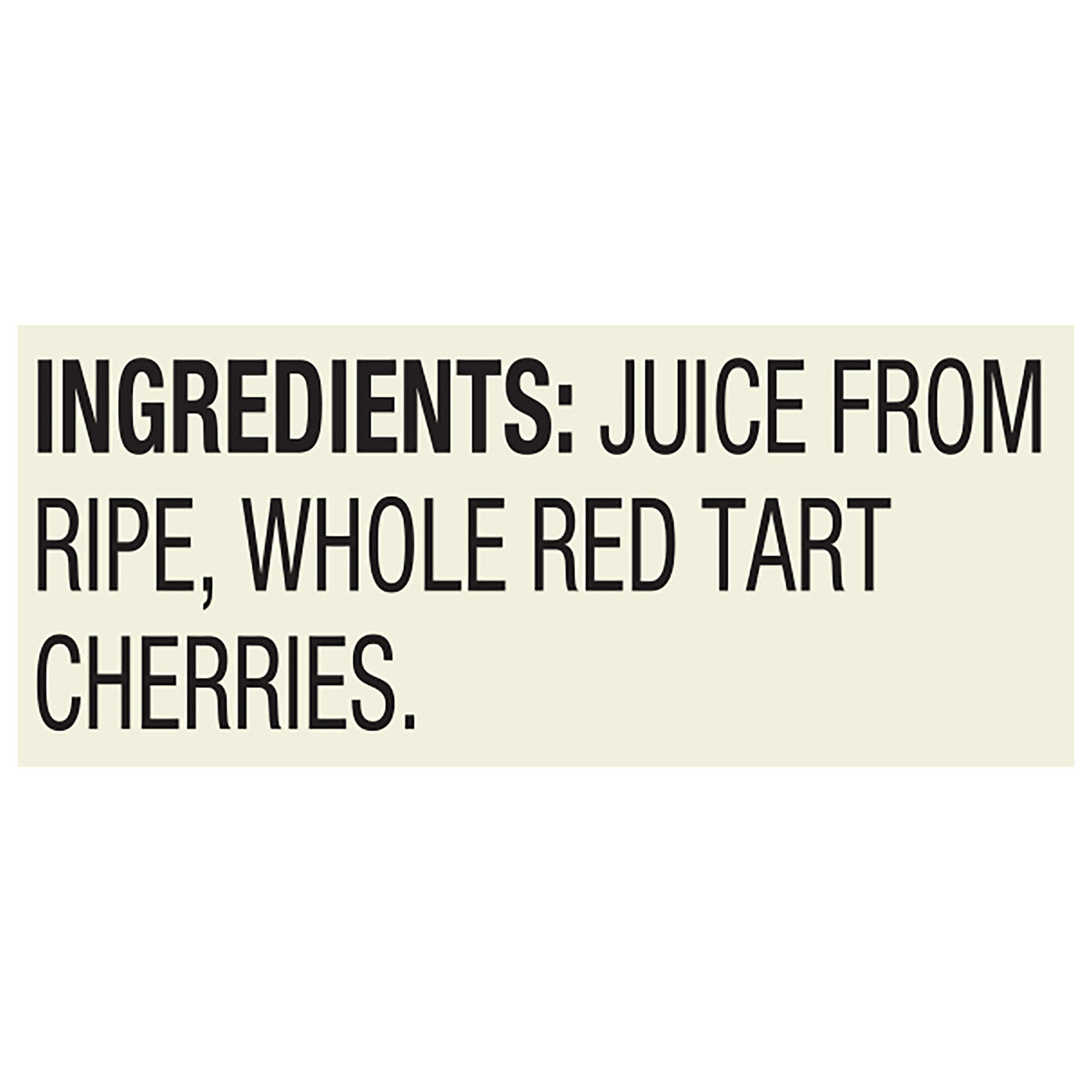 Rw Knudsen Family - Jce Cha Cha Red Trt Chrry - CS of 6-32 FZ