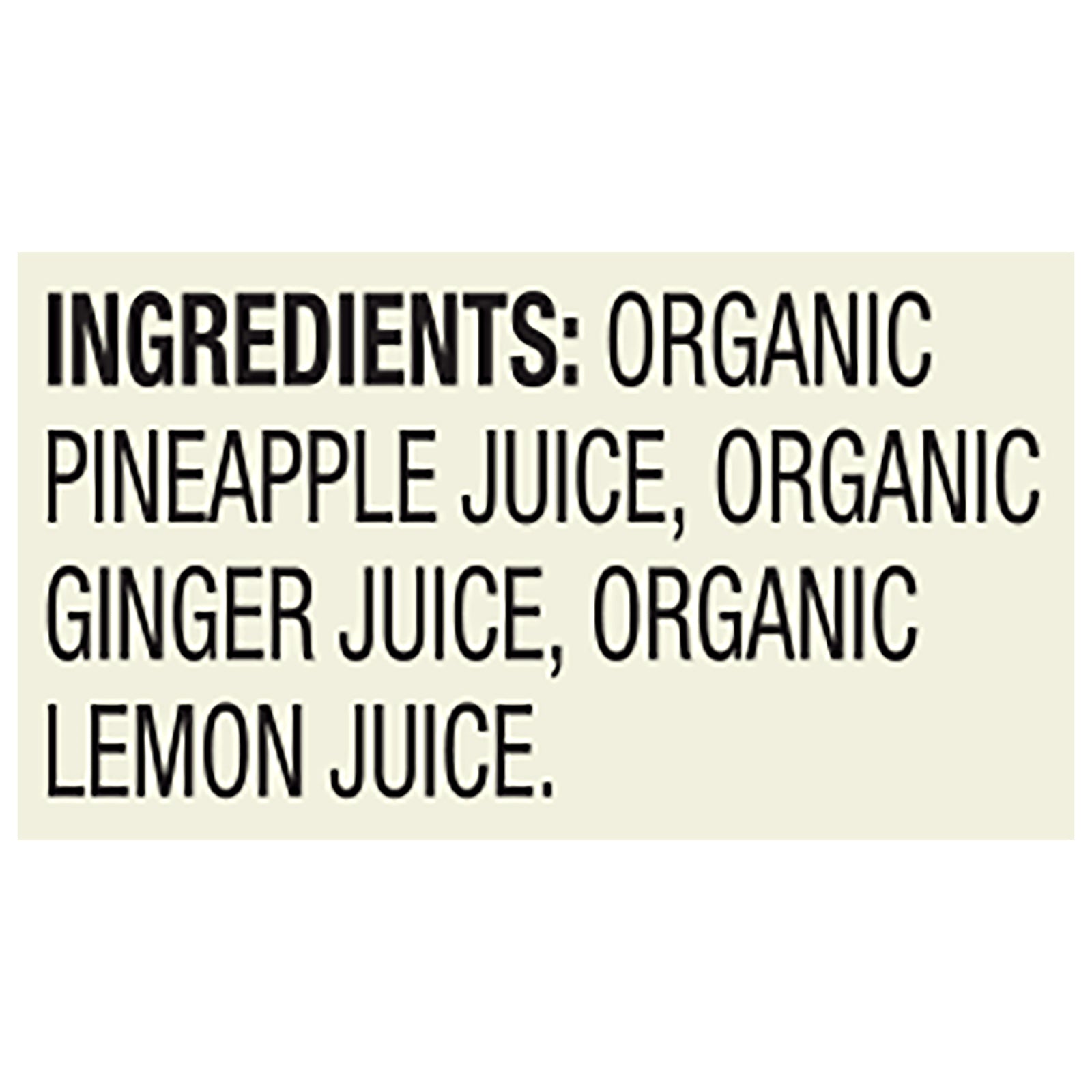 Rw Knudsen Family - Jucie Og2 Pineap Gngr - CS of 6-32 OZ