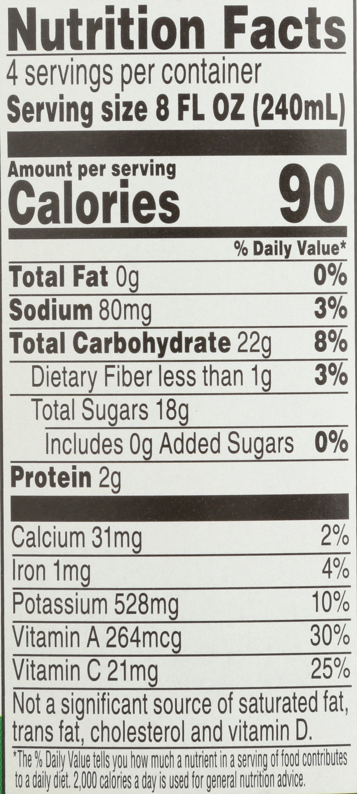 KNUDSEN JUICE BEET CARROT ORANGE - Case of 6