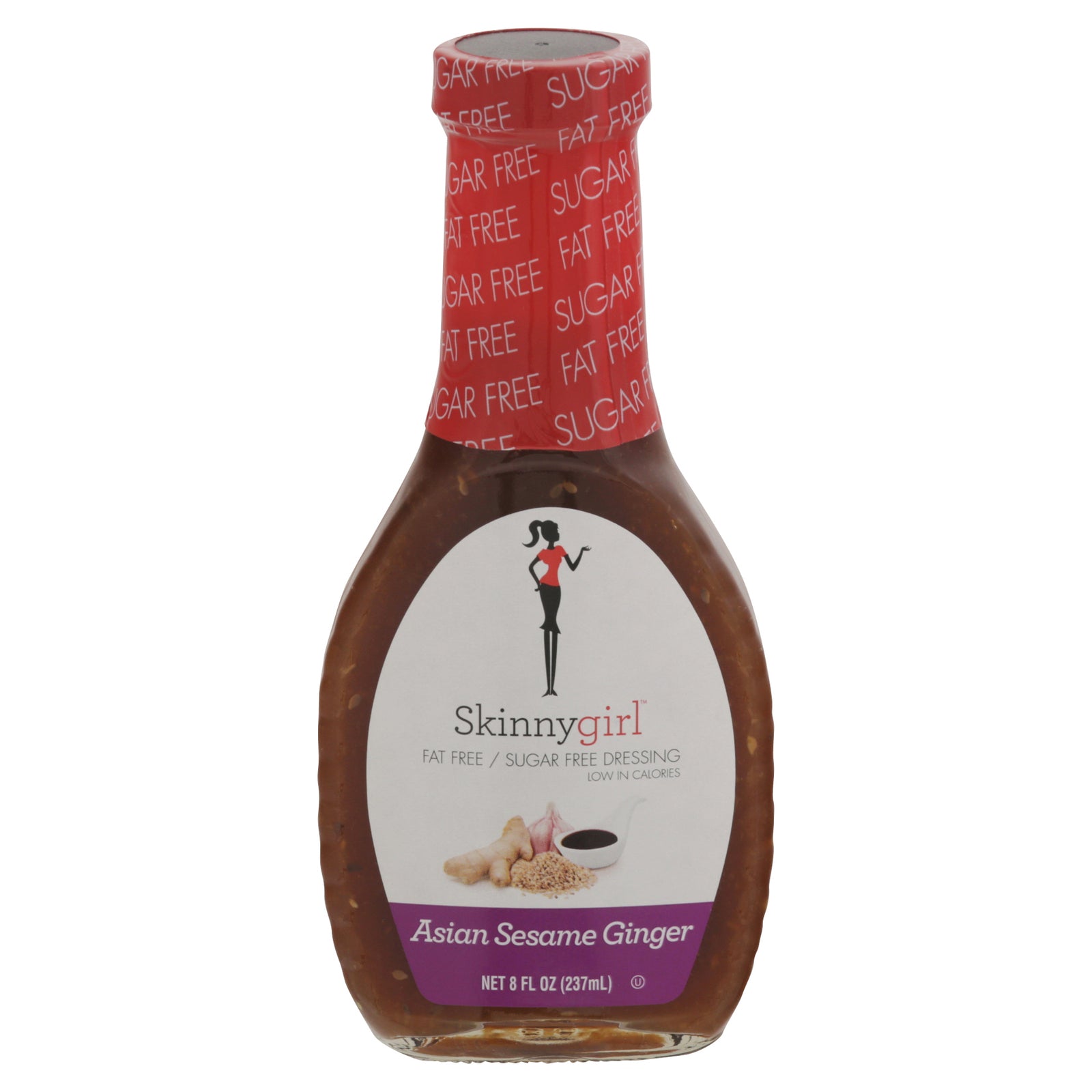 Skinny Girl - Drsg Sf Ff Asian Ses Gngr - CS of 12-8 FZ