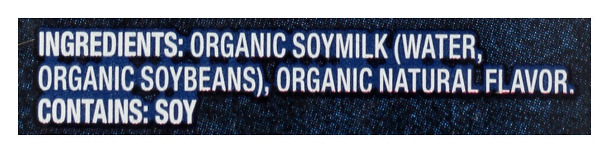WEST LIFE SOYMILK UNSWT VNLA ORG