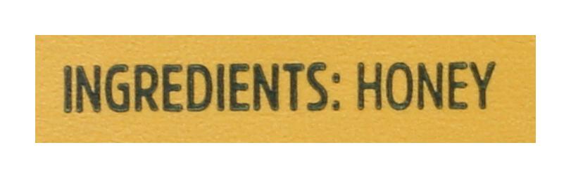 LOCAL HIVE HONEY SO CAL LOCAL RAW - Case of 6