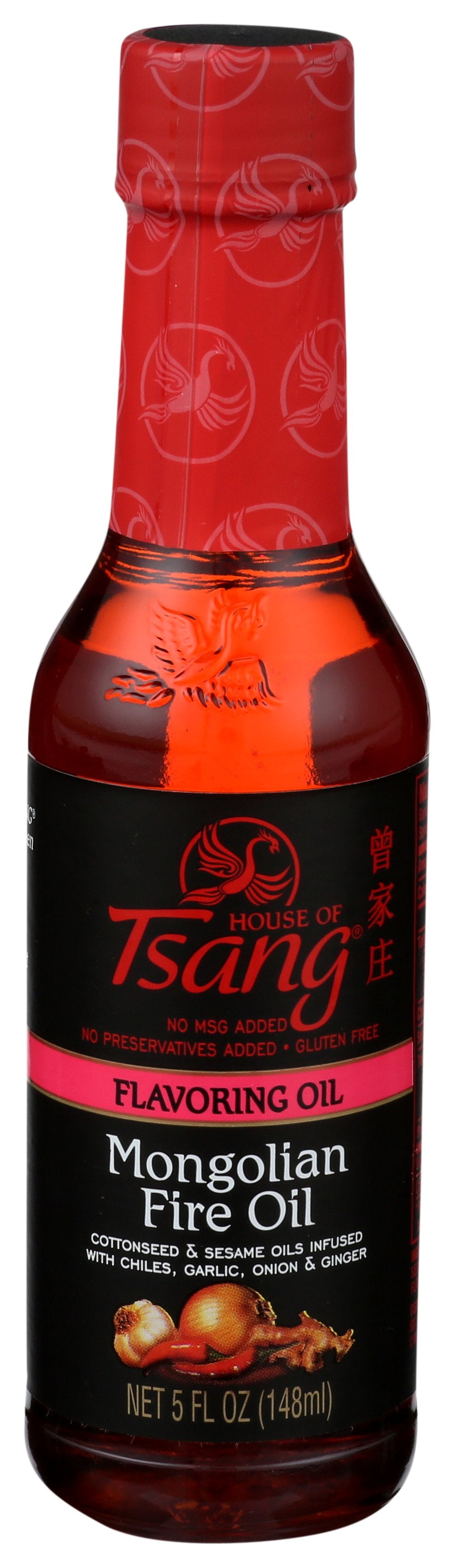 HOUSE OF TSANG OIL MONGOLIAN FIRE - Case of 6