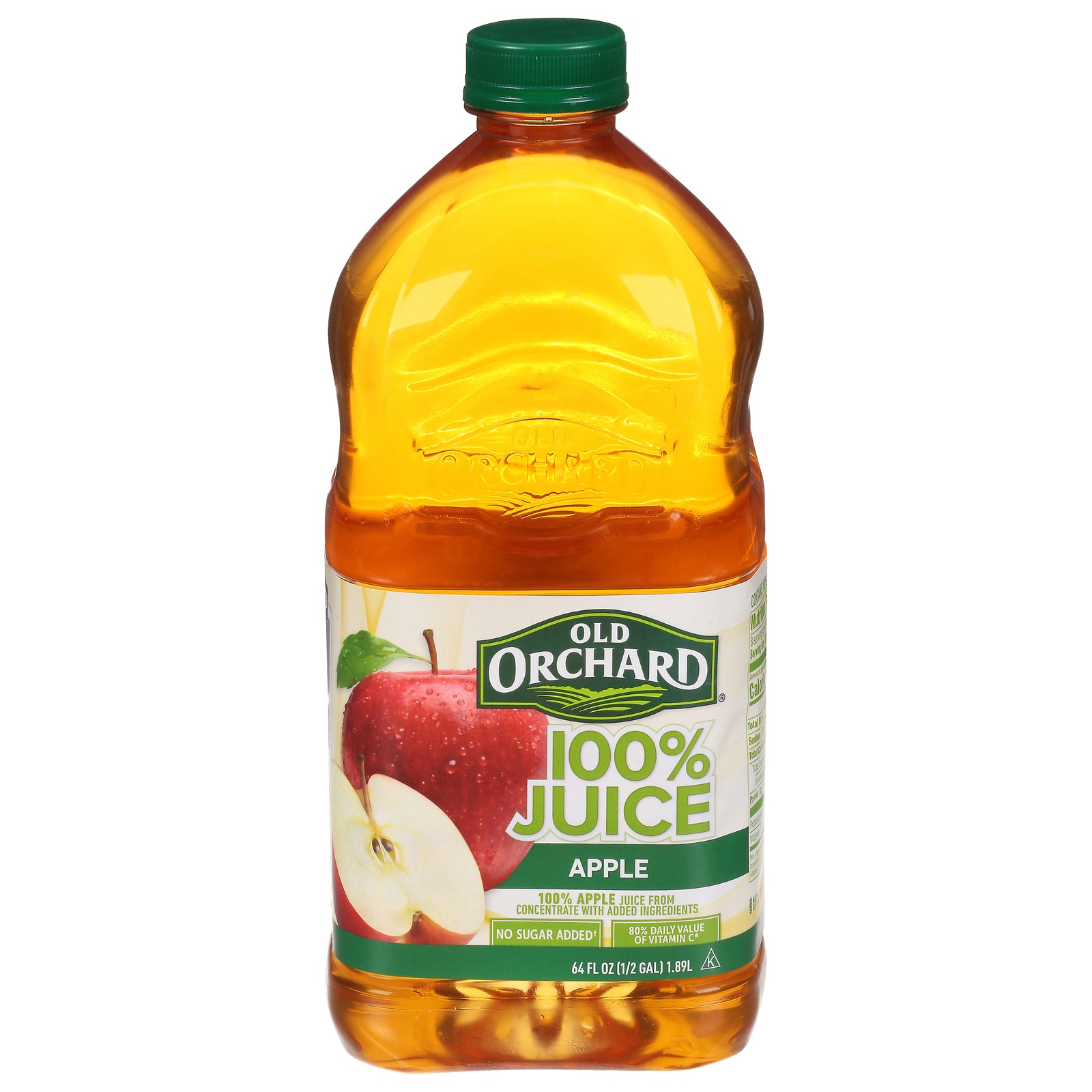 Old Orchard - Juice 100% Apple - CS of 8-64 FZ