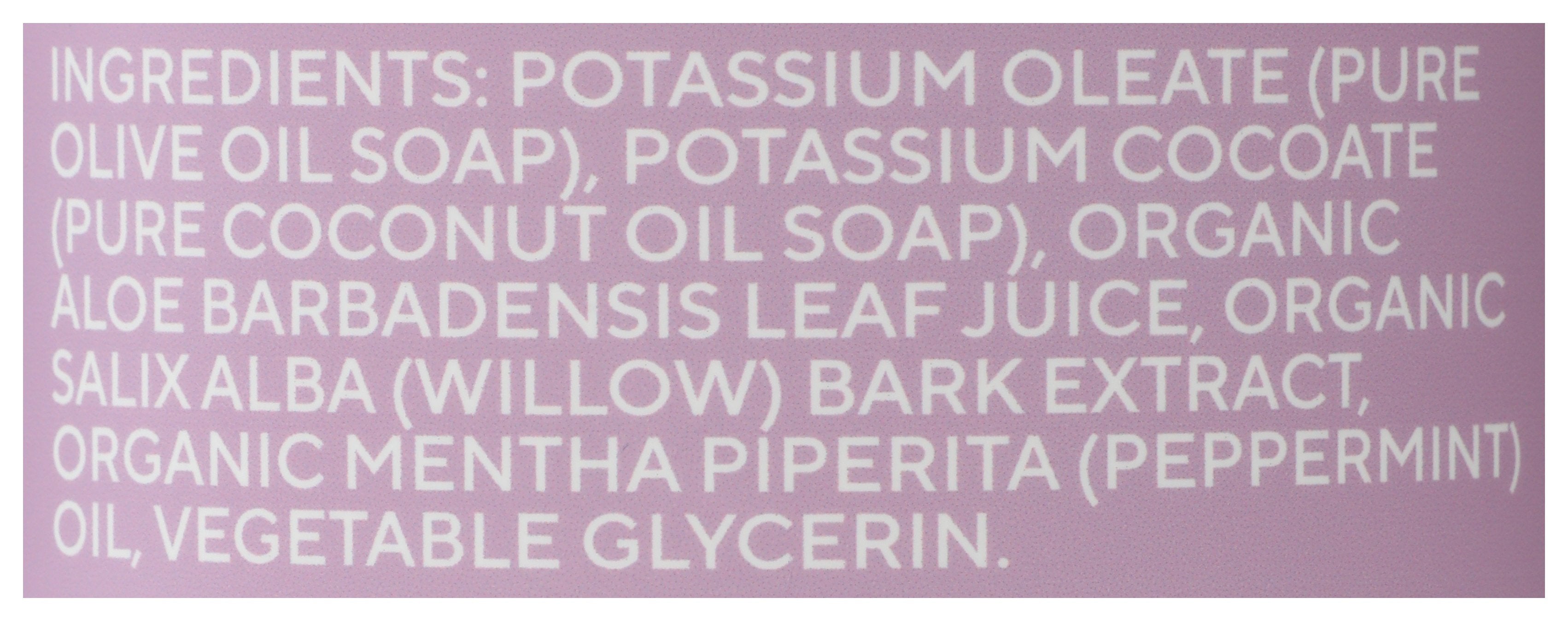 BRITTANIES THYME SOAP CASTILE LAVENDER