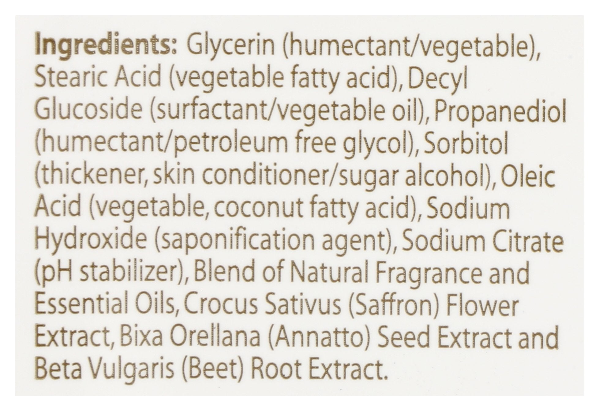 CLEARLY NATURAL SOAP BAR GLYC HONEYSCKLE - Case of 3